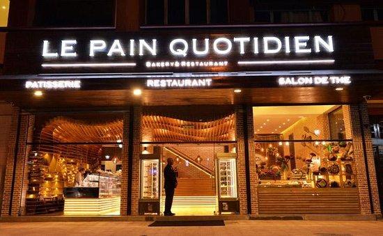 Le Pain Quotidien Marrakech